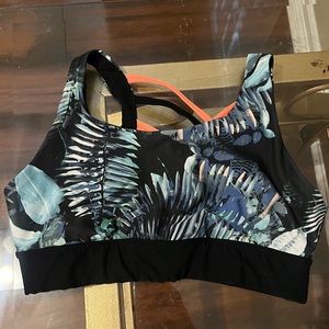 Spalding sports bra